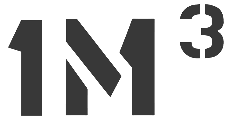 logo de la coopérative 1m3
